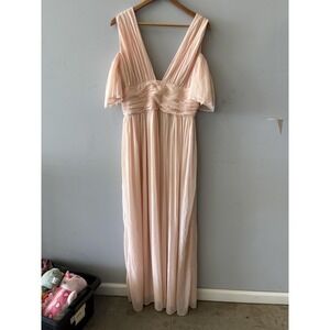 knee length dresses for ladies Rent French Connection Aleska Textured Midaxi Dress